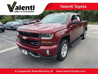 Used 2017 Chevrolet Silverado 1500 LT w/ All Star Edition image 1