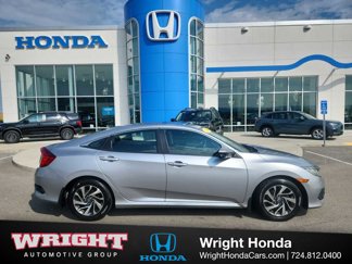 Used 2016 Honda Civic EX image 1