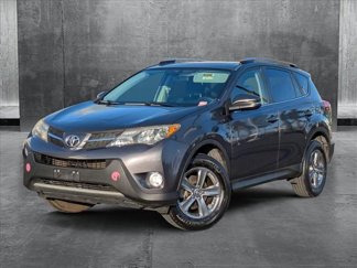Used 2015 Toyota RAV4 XLE image 1