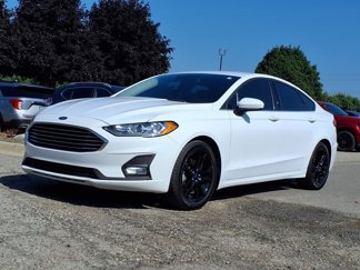 Used 2020 Ford Fusion SE w/ Equipment Group 151A image 1