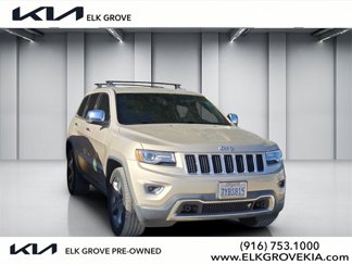 Used 2015 Jeep Grand Cherokee Limited w/ Luxury Group II image 1