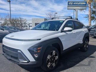 New 2025 Hyundai Kona SEL image 1