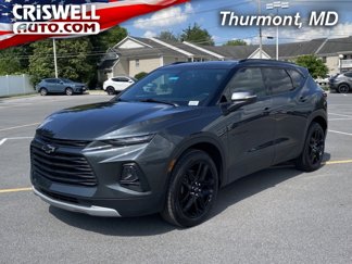 Used 2019 Chevrolet Blazer LT image 1