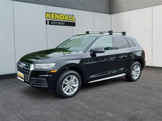 Used 2020 Audi Q5 2.0T Premium image 1