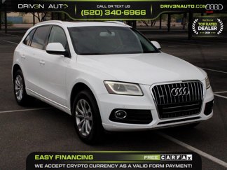 Used 2014 Audi Q5 2.0T Premium Plus w/ Premium Plus Package image 1