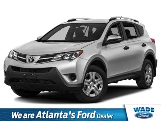 Used 2013 Toyota RAV4 XLE image 1