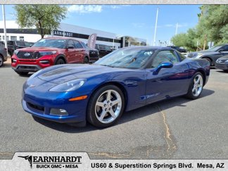 Used 2005 Chevrolet Corvette Coupe w/ Preferred Equipment Group image 1