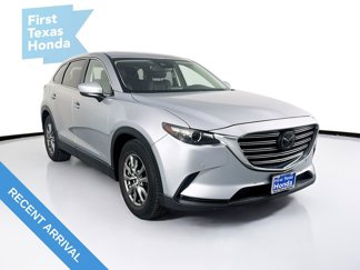 Used 2018 MAZDA CX-9 Touring w/ Touring Premium Package image 1