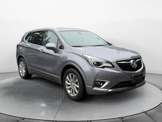 Used 2019 Buick Envision Essence w/ LPO, Cargo Package image 1