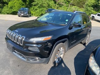 Used 2018 Jeep Cherokee Limited image 1