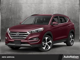 Used 2016 Hyundai Tucson Limited image 1