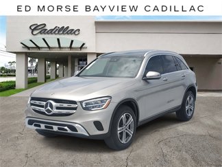 Used 2021 Mercedes-Benz GLC 300 image 1