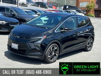 Used 2022 Chevrolet Bolt LT w/ Infotainment Package image 1