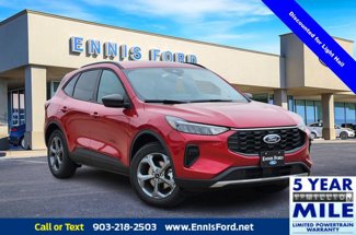 New 2025 Ford Escape ST-Line w/ Tech Pack #1 image 1