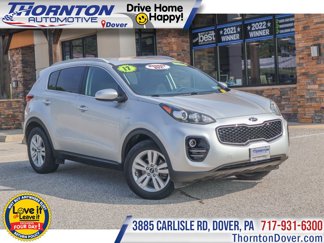 Used 2017 Kia Sportage LX w/ LX Popular Package image 1