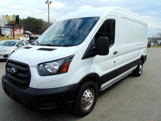 Used 2020 Ford Transit 250 Medium Roof AWD w/ Interior Upgrade Package image 1