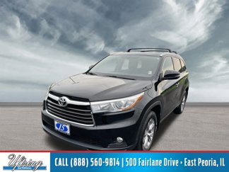 Used 2015 Toyota Highlander XLE image 1