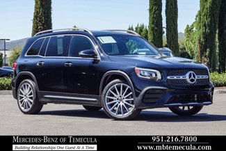 Certified 2021 Mercedes-Benz GLB 250 image 1
