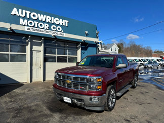 Used 2014 Chevrolet Silverado 1500 LT w/ All Star Edition image 1