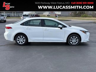 Used 2021 Toyota Corolla LE image 1
