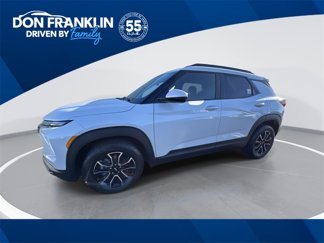 New 2025 Chevrolet TrailBlazer ACTIV image 1