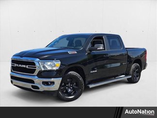 Used 2022 RAM 1500 Big Horn image 1