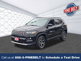 New 2025 Jeep Compass Limited w/ Sun and Sound Group image 1