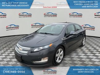 Used 2013 Chevrolet Volt image 1