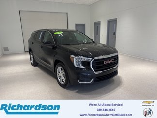 Certified 2022 GMC Terrain SLE image 1