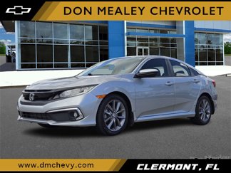 Used 2019 Honda Civic EX image 1