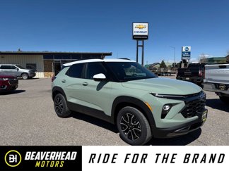 New 2025 Chevrolet TrailBlazer ACTIV image 1