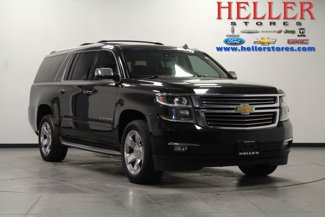 Used 2015 Chevrolet Suburban LTZ image 1