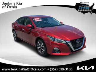 Used 2020 Nissan Altima 2.5 SL image 1
