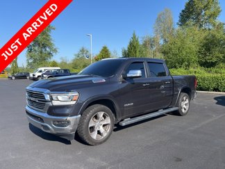 Used 2020 RAM 1500 Laramie image 1