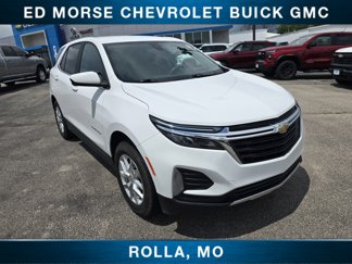 Used 2023 Chevrolet Equinox LT image 1
