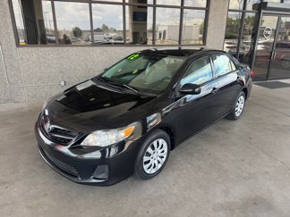 Used 2012 Toyota Corolla LE image 1