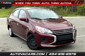 Used 2023 Mitsubishi Mirage G4 Black Edition image 1