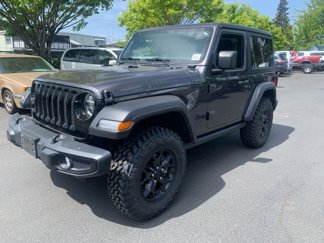 Used 2021 Jeep Wrangler Willys image 1