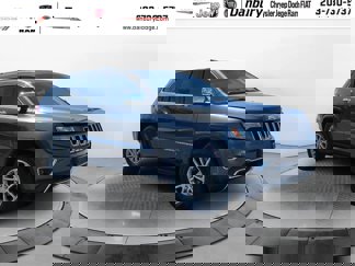 Used 2014 Jeep Grand Cherokee Limited w/ Luxury Group II image 1