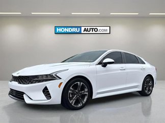 Used 2021 Kia K5 EX w/ EX Premium Package image 1