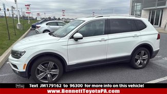 Used 2018 Volkswagen Tiguan SEL Premium image 1
