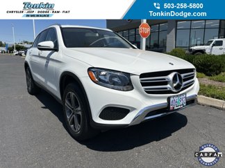 Used 2019 Mercedes-Benz GLC 300 4MATIC image 1