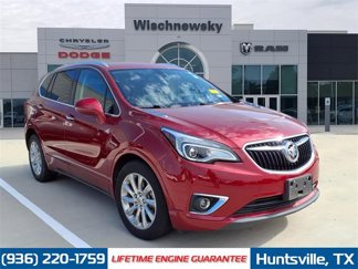 Used 2020 Buick Envision Essence image 1