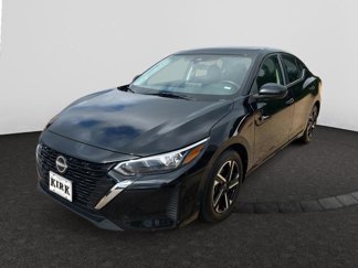 Used 2024 Nissan Sentra SV image 1