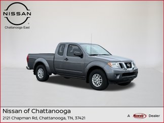 Used 2021 Nissan Frontier SV w/ SV Utility Package image 1