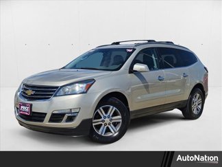 Used 2016 Chevrolet Traverse LT image 1