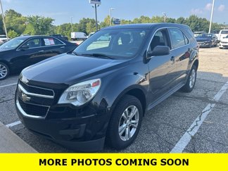 Used 2013 Chevrolet Equinox LS image 1