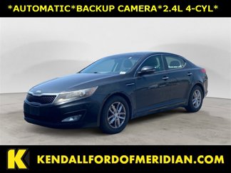 Used 2013 Kia Optima LX w/ Convenience Plus Pkg image 1