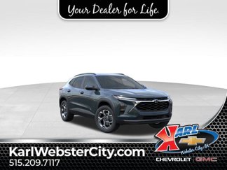 New 2025 Chevrolet Trax LT w/ LT Convenience Package image 1