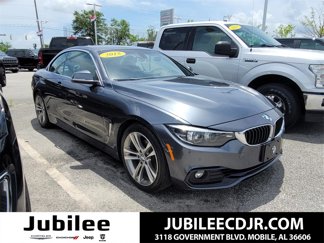 Used 2018 BMW 430i Convertible image 1